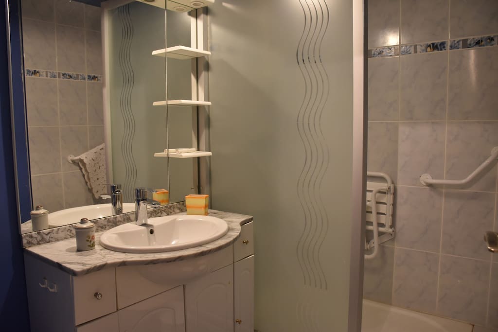 Salle de bain