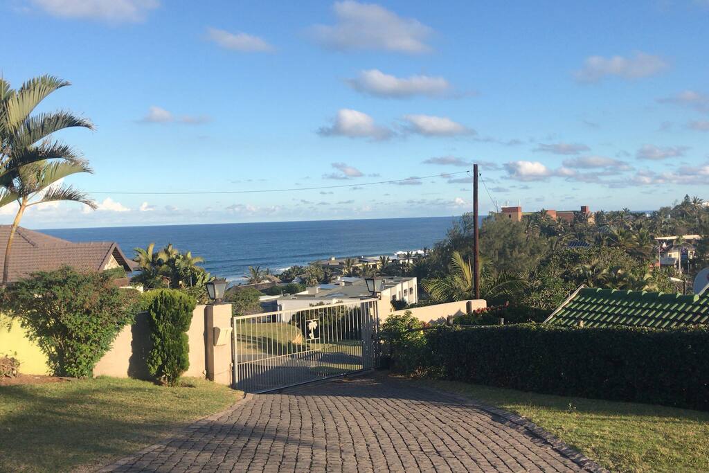 Sea view (Salt Rock beach)