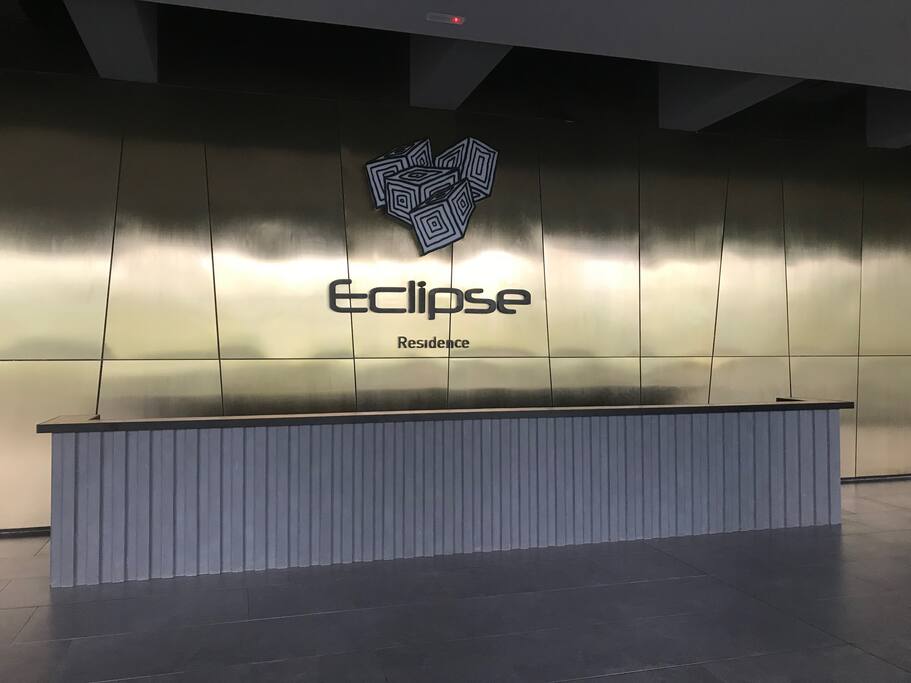 Lobby floor