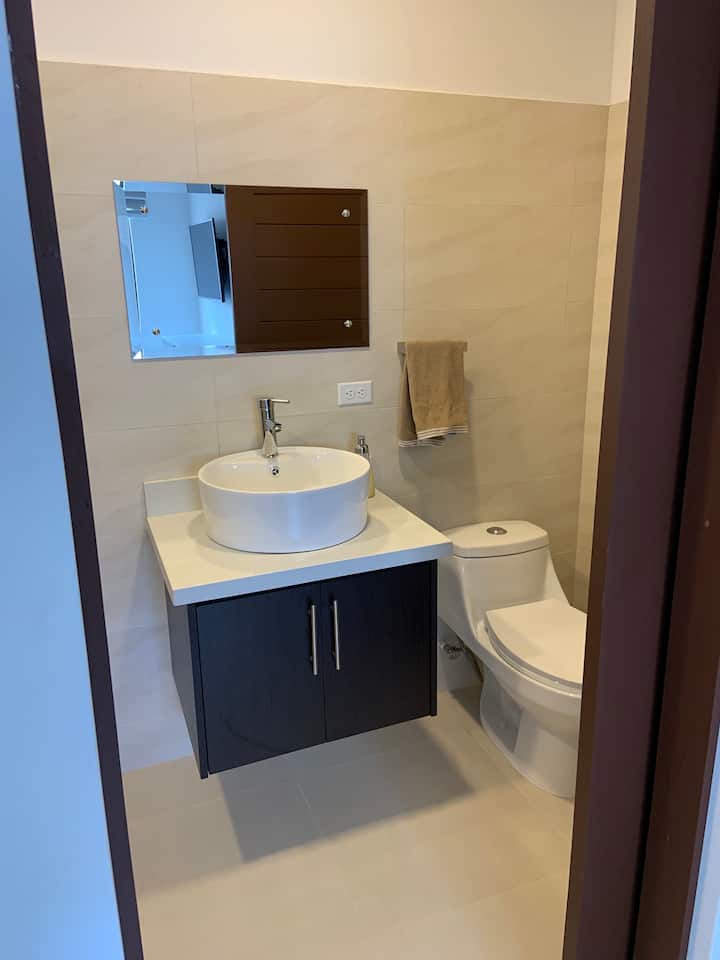 חדרי רחצה נוחים