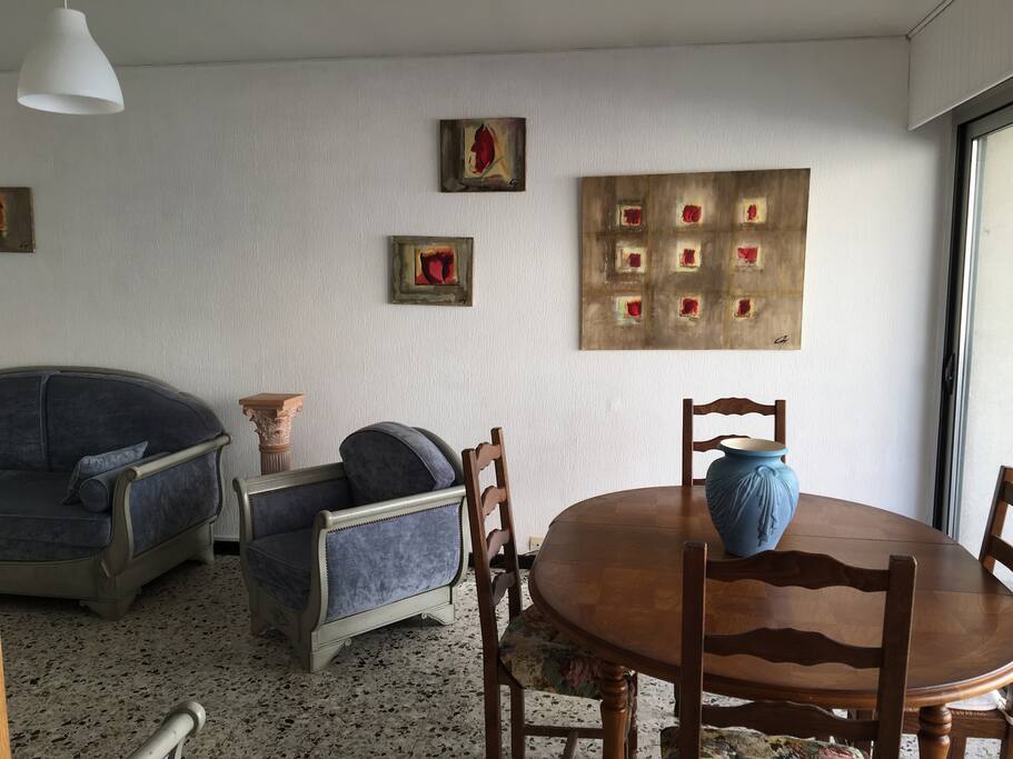 Salle à Manger