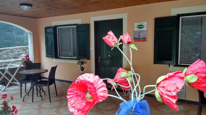 Listing in Levanto