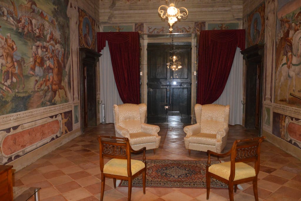 salone comune