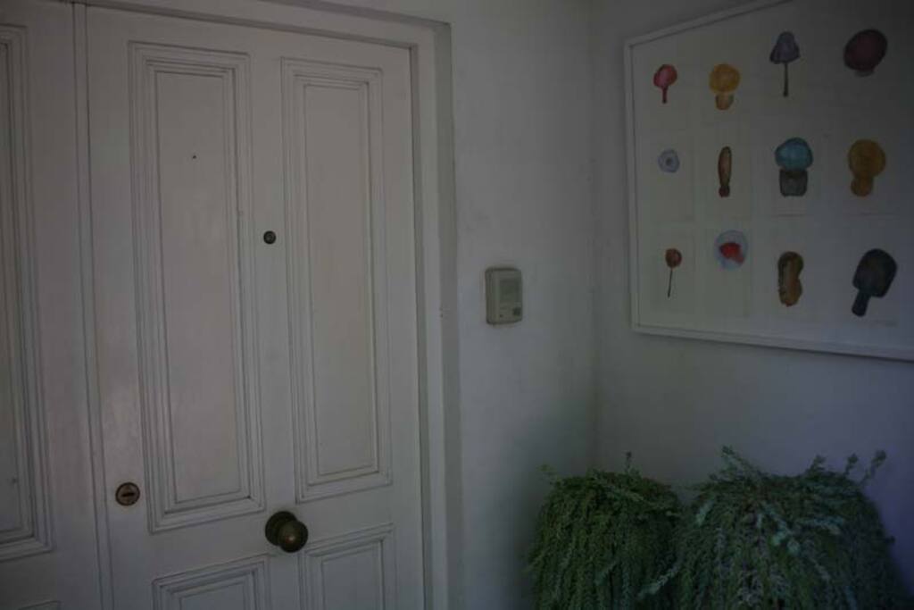 Entrada principal