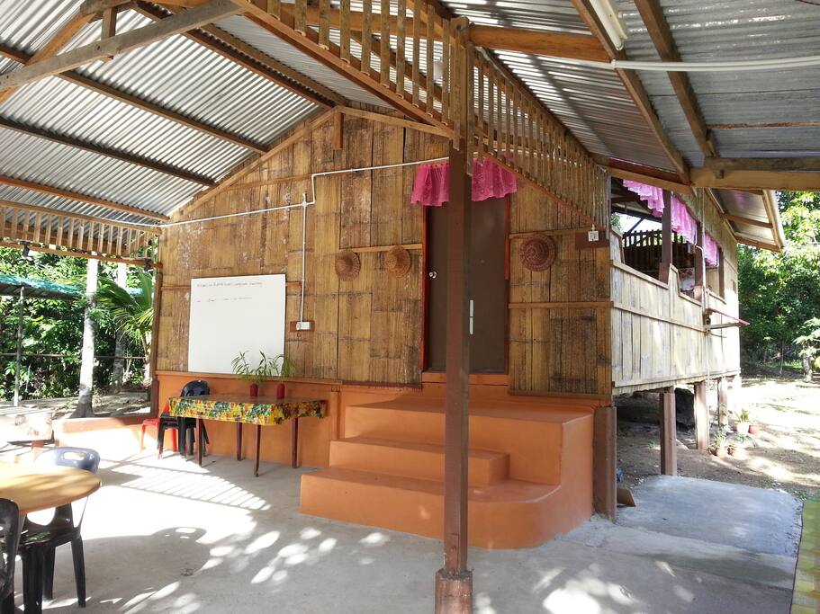 Building Entrance