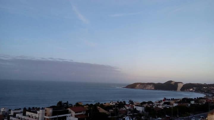 Natal - Praia De Ponta Negra - Rn - Brasil. - Natal
