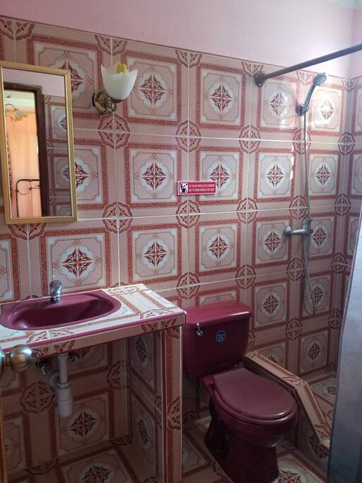Baño de la habitación # 2