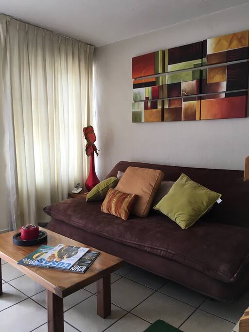 Sofá cama matrimonial
