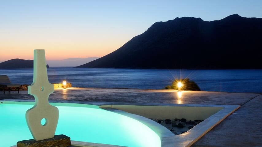 Villa Seanna Amorgos gallery image 4