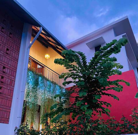 Nirvana Boutique Stay  2BHK  [1]