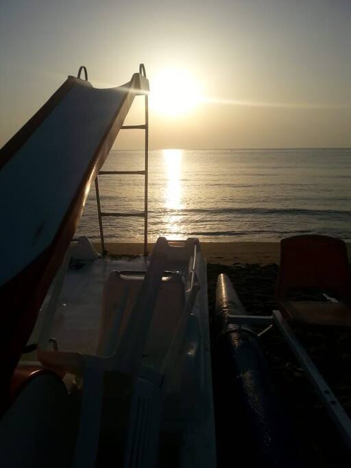 Plage de Martil