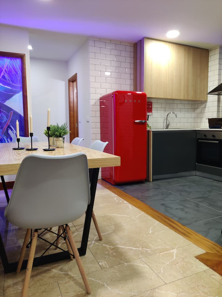 Amazing Location, Huge Space & Superior Comfort! - Porto