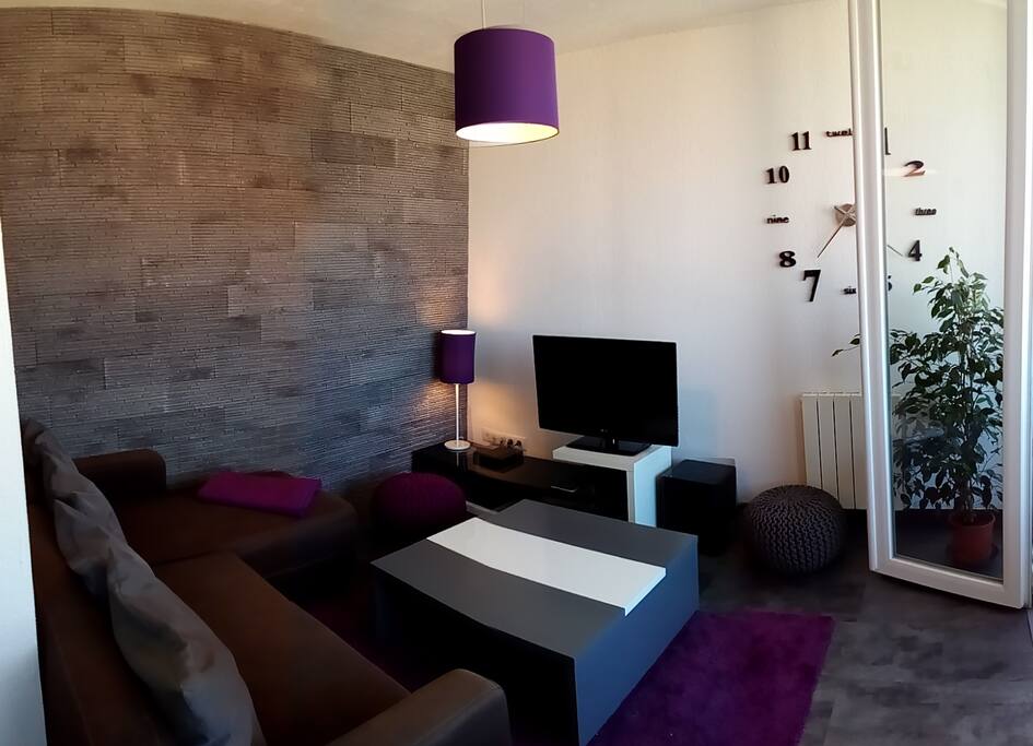 Salon - Living Room