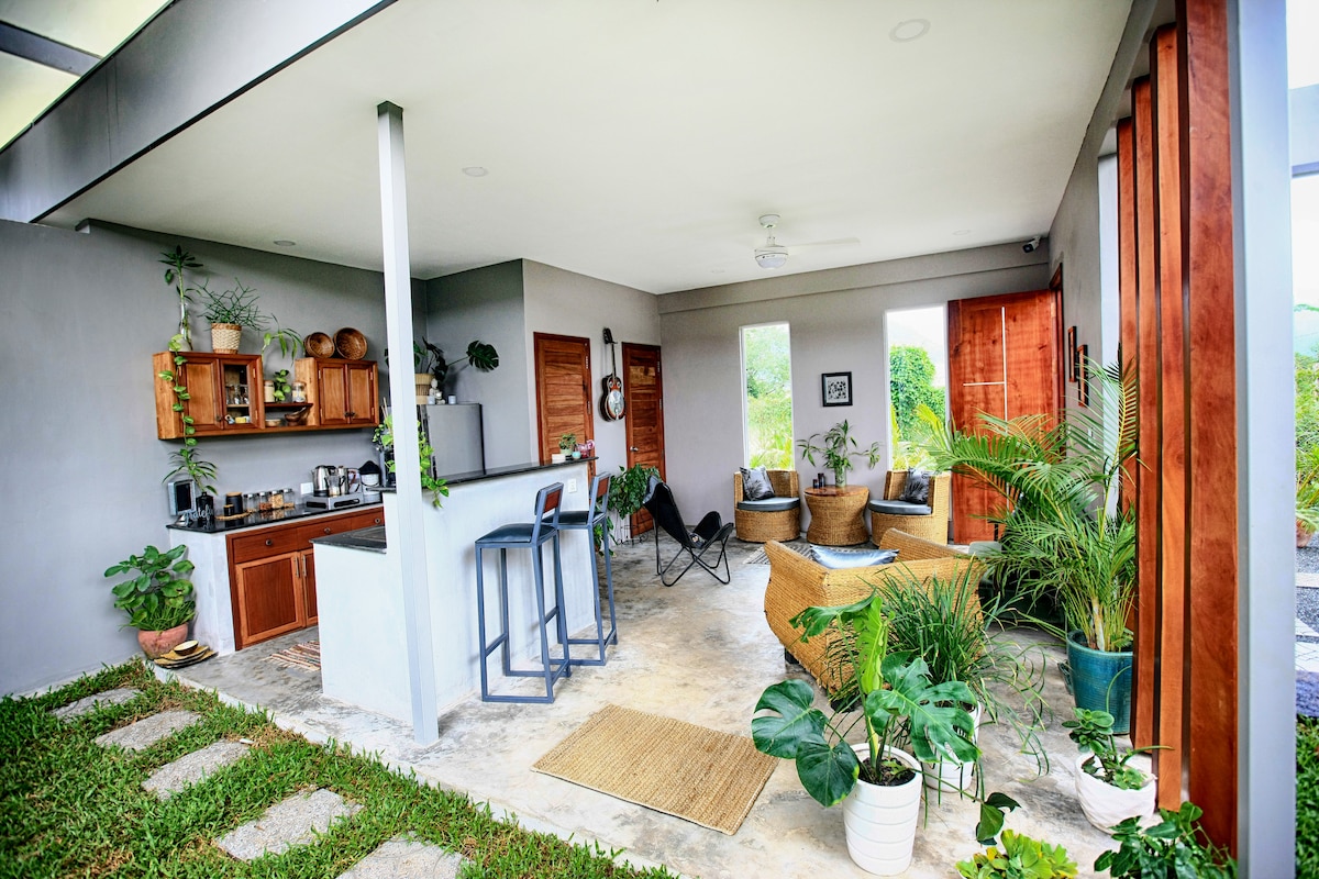 Beautiful Modern Garden Home - Houses for Rent in Krong Kampot, Kampot Province, Cambodia - Airbnb