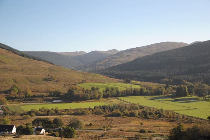 Grianan Studio Apartment