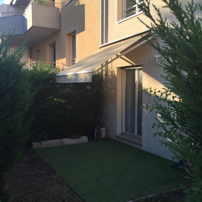 House Entrance