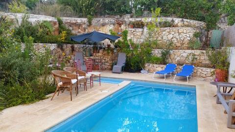 Orly's Galilee Villa