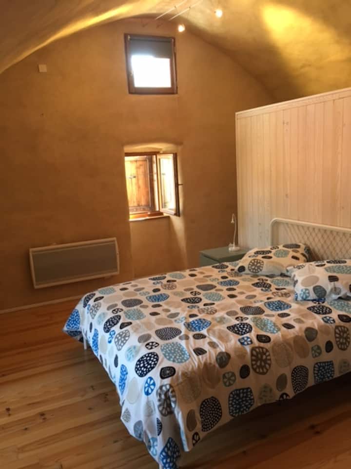 На горния етаж Bdr Suite