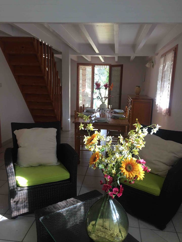 Maison  Avec Terrasse De 70m2 - Moliets-et-Maa