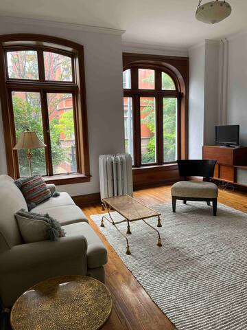 5 Bdrm 2 bath TH triplex w garden gallery image 3