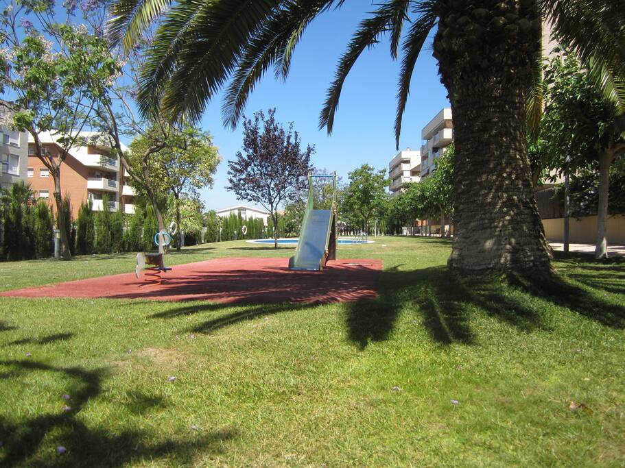 Zona comunitaria