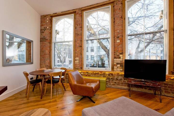 Farringdon Fairytale Flat gallery image 4