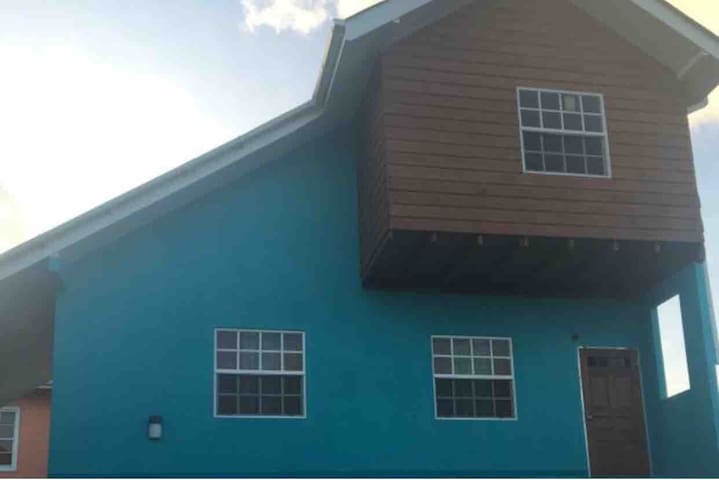 Crown Point  Pool Loft