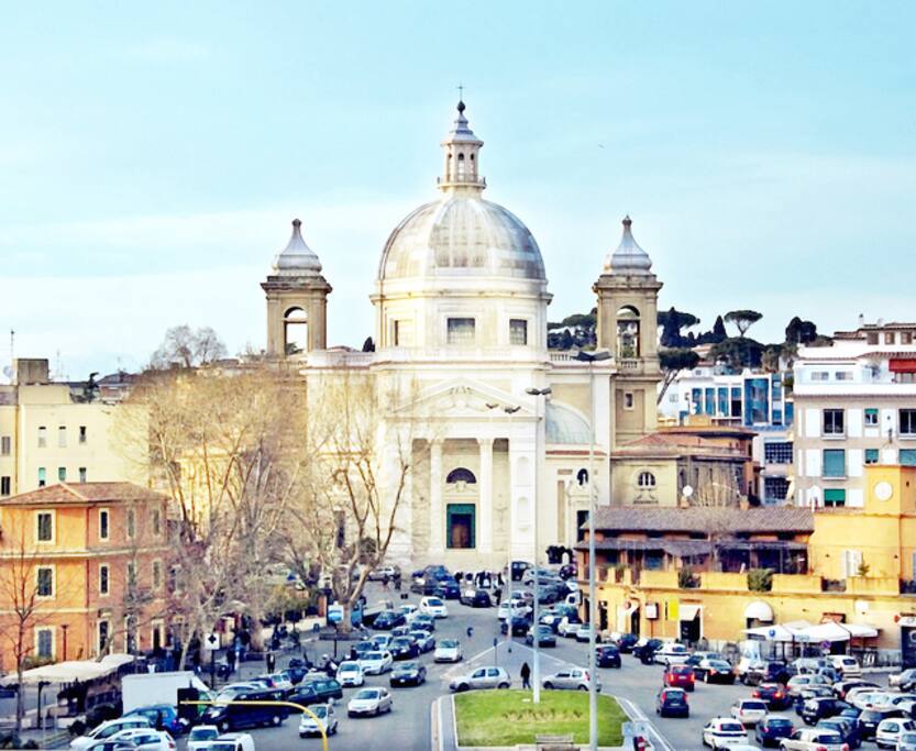 Chiesa di Ponte Milvio