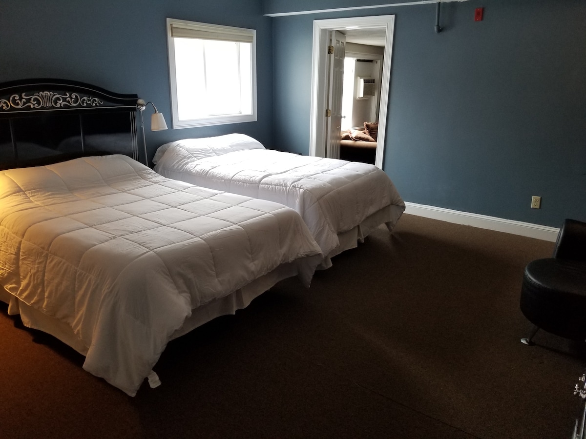 ห้องนอน