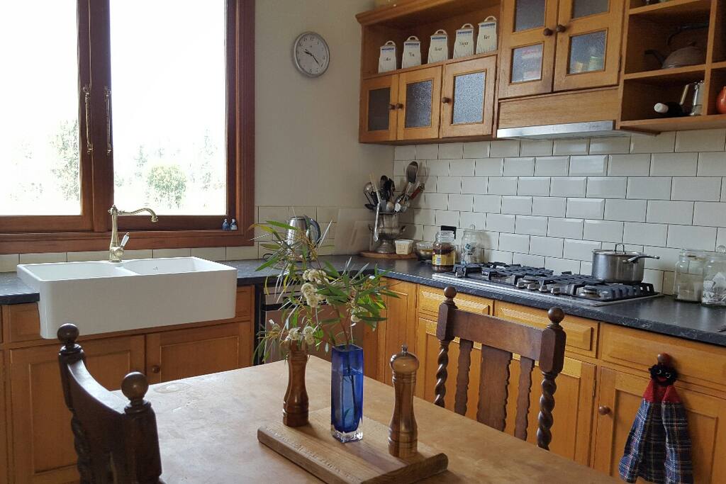 Share Kitchen