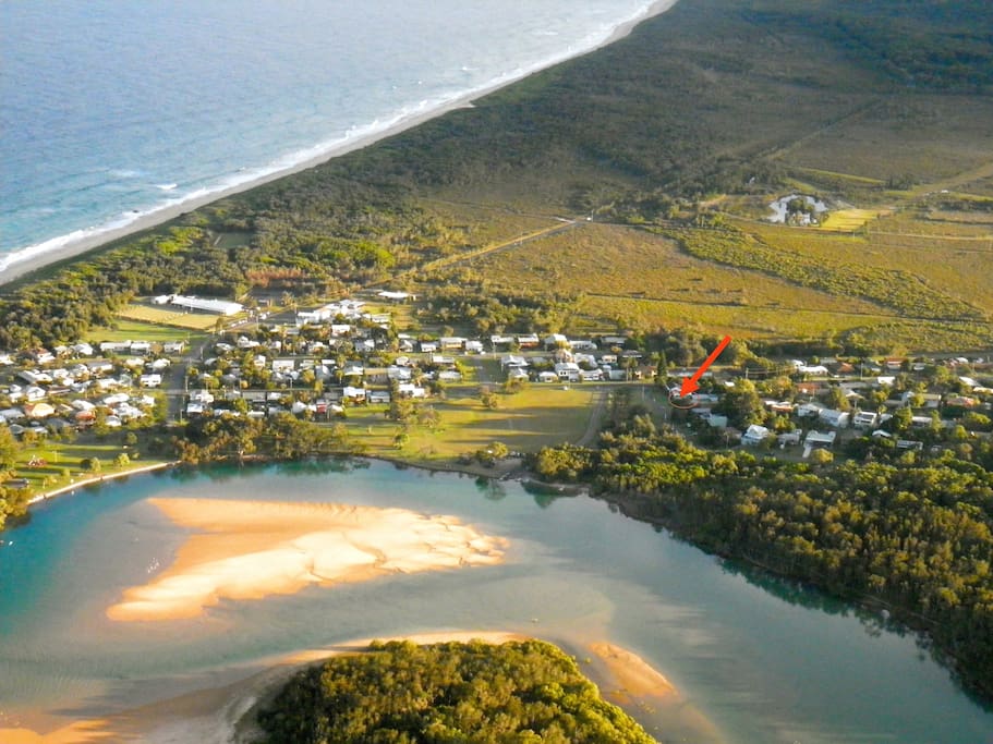 Best Views in Red Rock Houses for Rent in Red Rock, New South Wales, Australia