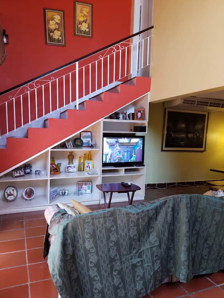 Гледане на телевизия