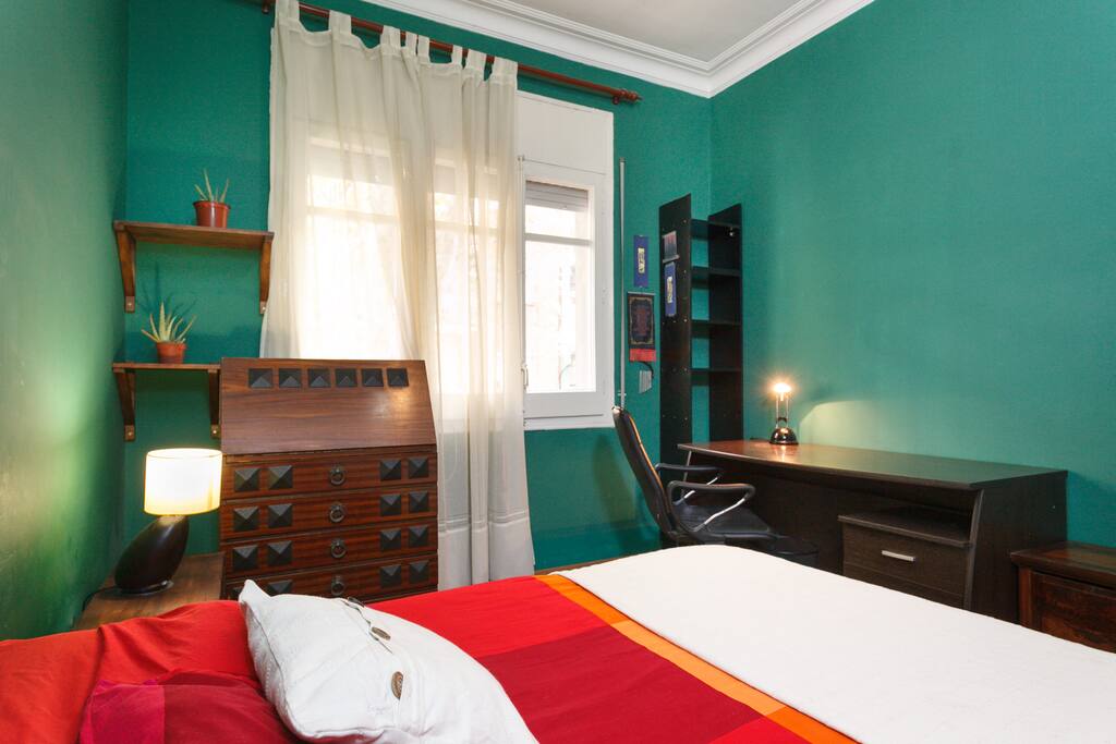 Habitación doble.