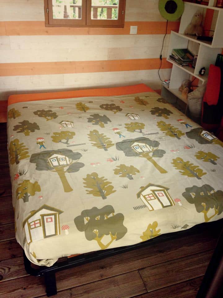 Разтегателен диван BZ 160*200