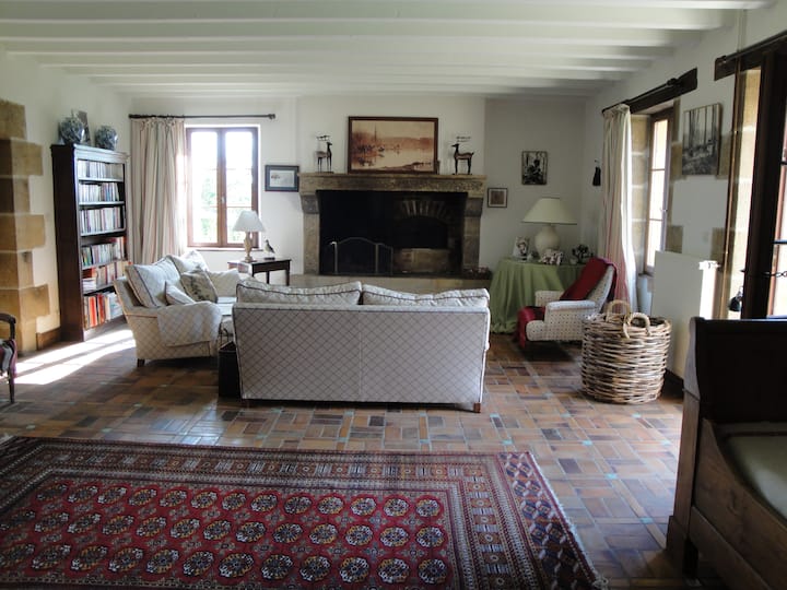 Gîte De Charme En Forêt De Tronçais - Forêt de Tronçais