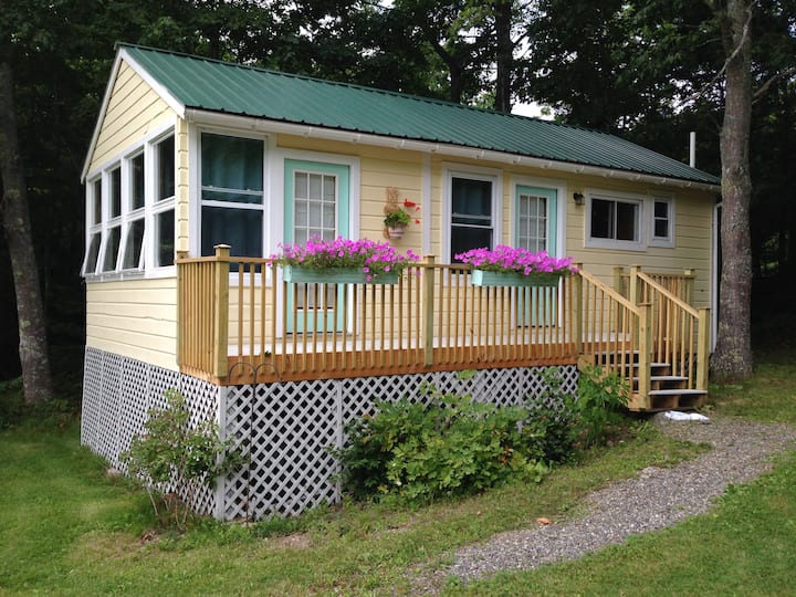 Cottage by the Sea