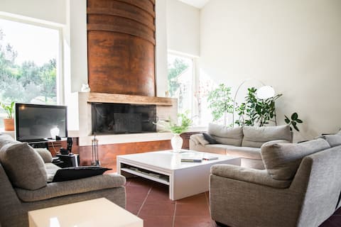 Beautiful Villa near Rome-For groups and families