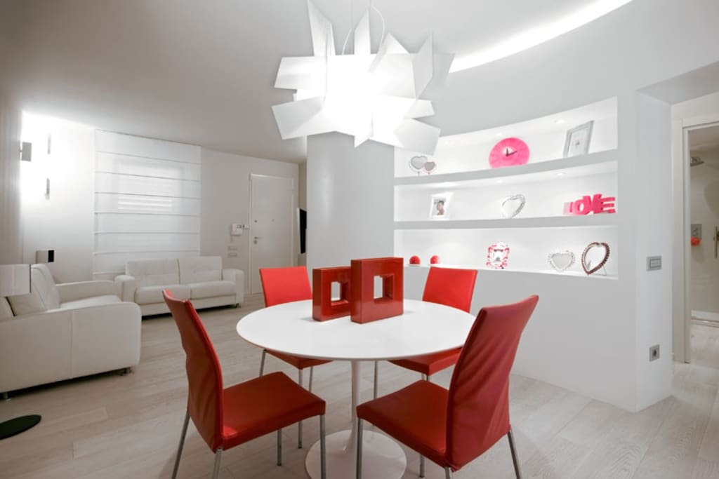 Dining Room / Salotto