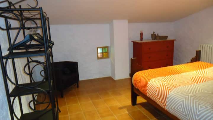 Doppelzimmer (erster Stock) 