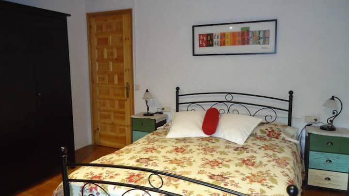 Doppelzimmer (erster Stock) 