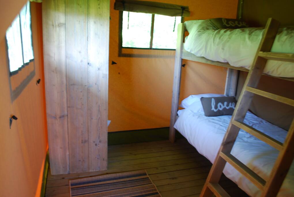 Bunk Beds - normal size beds