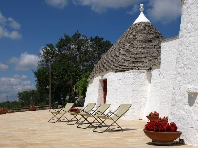 Trullo dell’Ovile gallery image 4