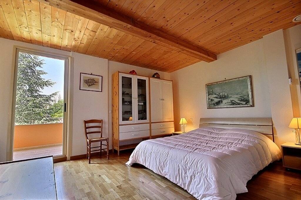 Chambre en suite
environ 20m2