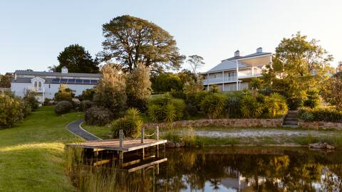 South Hampton Luxury Retreat