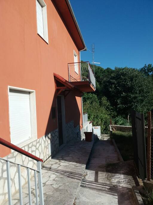 ingresso principale