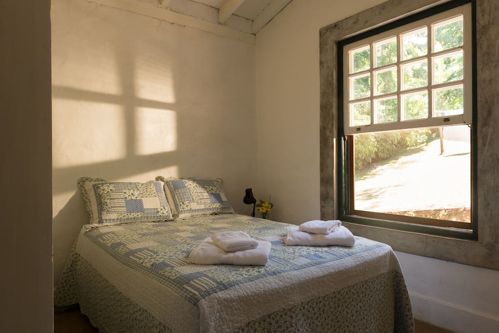 Quarto Casal