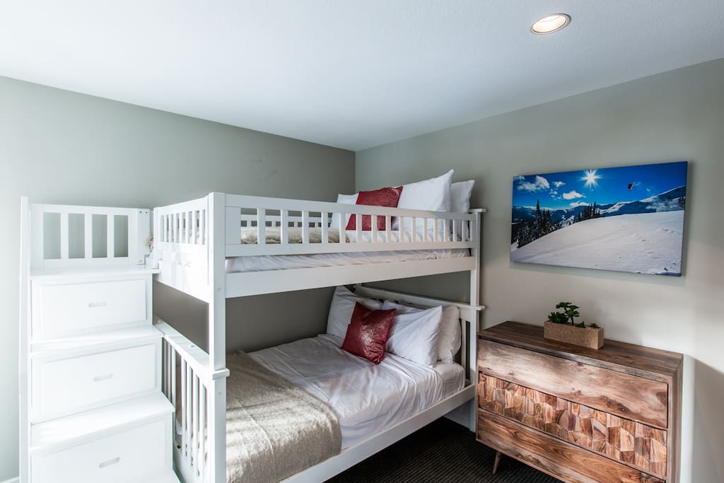 Double Double Bunk Bed