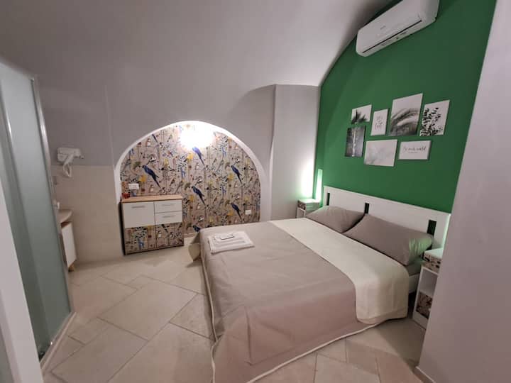 Appartamento Privato In Centro Fronte Sinagoga - Trani