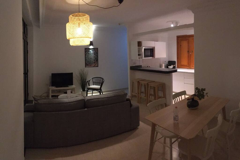 Living-room