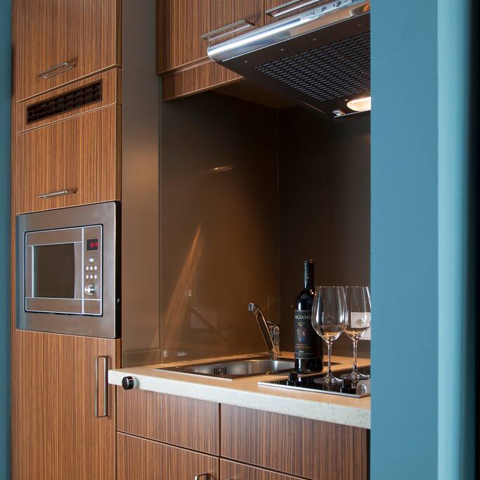 Kitchenette